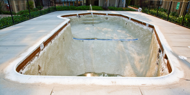 Pool Installation in Spartanburg, South Carolina