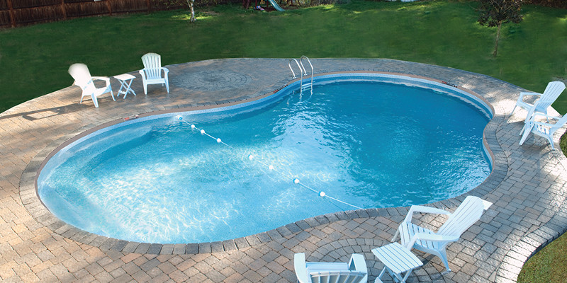 Small Pools in Simpsonville, South Carolina
