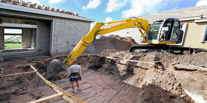 Pool Contractors in Greenville, South Carolina