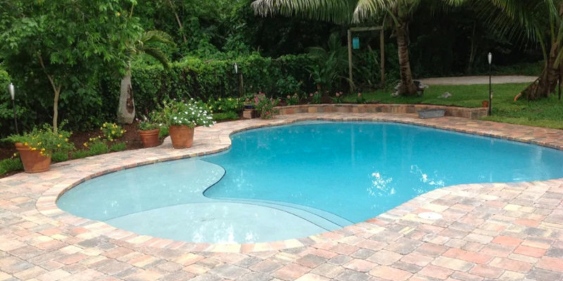 Salt Water Pools in Mauldin, South Carolina