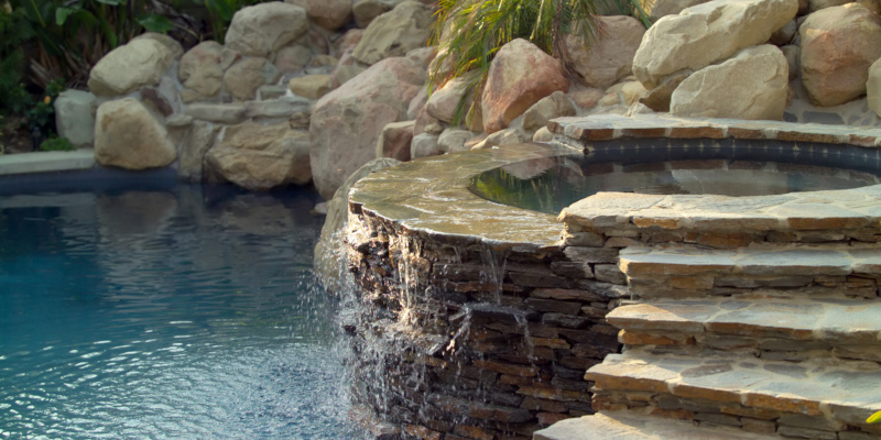 Custom pools can be tailor-made for your backyard