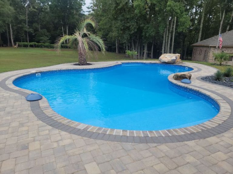 Small Pools, Greenville, SC Greenville Pools