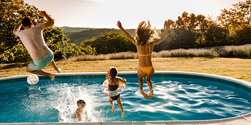 How Homeowners Are Benefiting From Backyard Pools