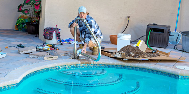 What to Look For in a Swimming Pool Builder