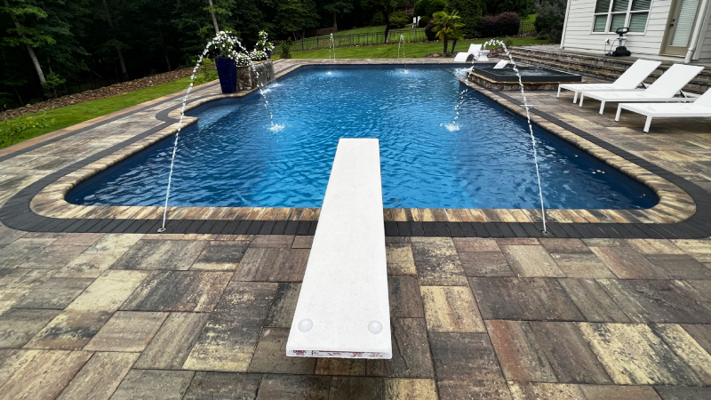 Make Your Pool Deck Even Better Looking!