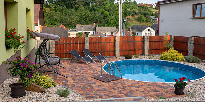 Are Small Pools Worth It? 