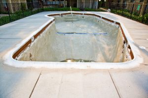 Custom Swimming Pool in Easley, South Carolina