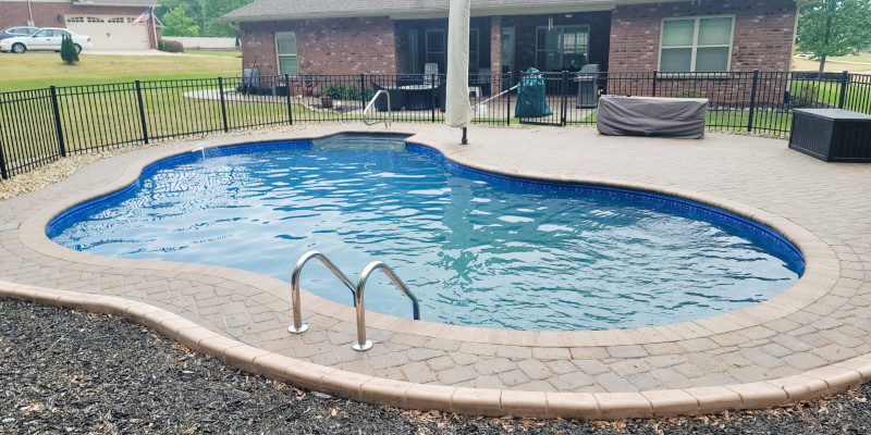 Home AOP Pool & Spa Sanitation in Greenville, South Carolina