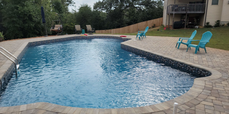 Clear Comfort AOP Systems, Greenville, SC | Greenville Pools