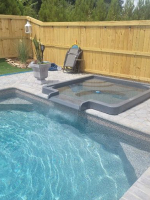 Elevate Your Pool Construction with Spillway Spas