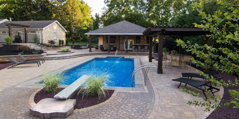 Inground Pools in Greenville, South Carolina