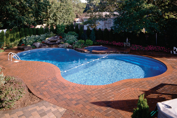 Inground Pools in Greenville, South Carolina