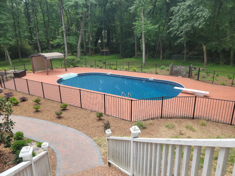 Pool Contractors in Greenville, South Carolina
