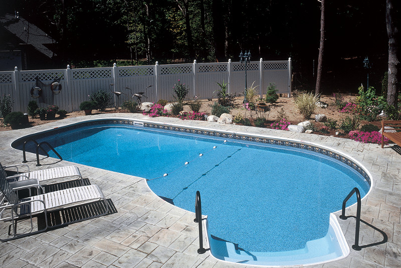 Pool Contractors in Greenville, South Carolina